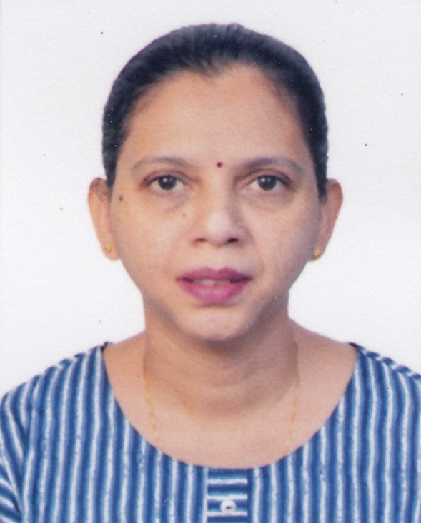 Mrs. Neha M. Naik
